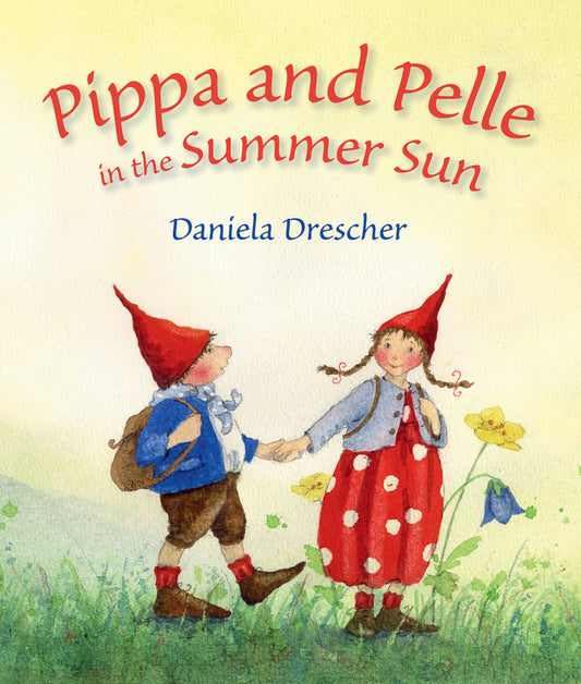 Pippa and Pelle in the Summer Sun | Boardbook