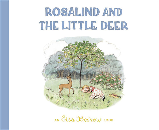 Rosalind and the Little Deer | Hardcover