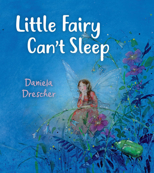 Little Fairy Can't Sleep | Hardcover