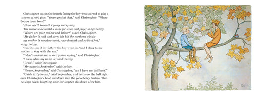 Christopher's Garden | Mini Edition Hardcover