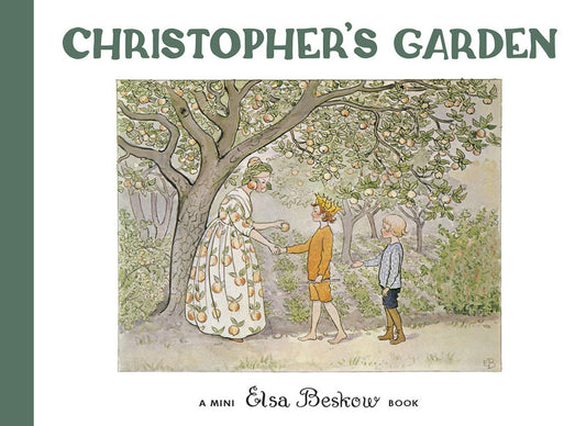 Christopher's Garden | Mini Edition Hardcover