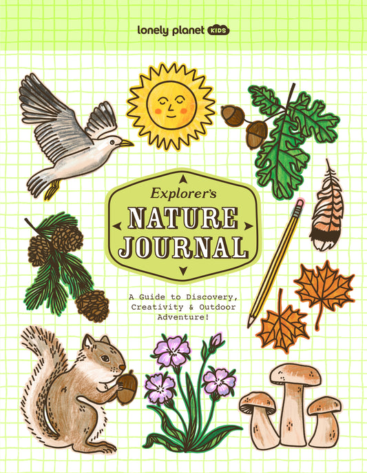 Explorer's Nature Journal  | Activity Book
