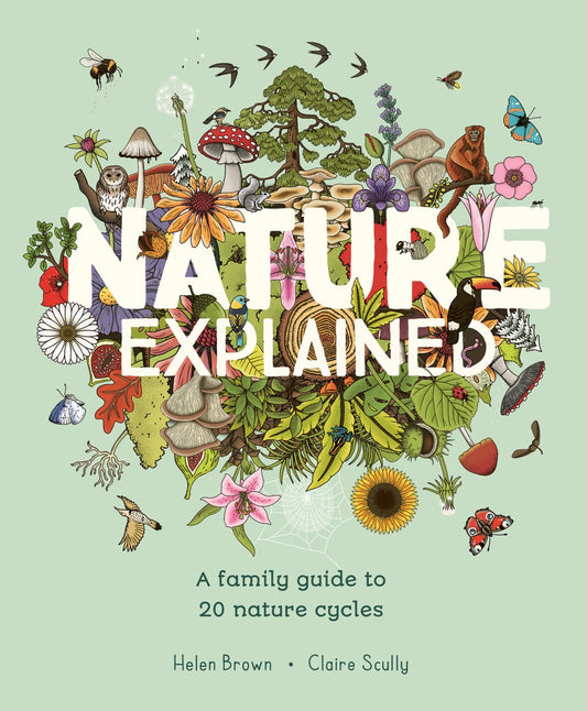 Nature Explained | Hardcover