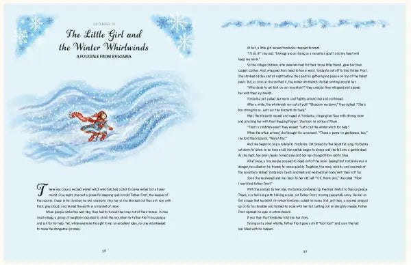 Countdown to Christmas: 24 Magical Advent Stories | Hardcover