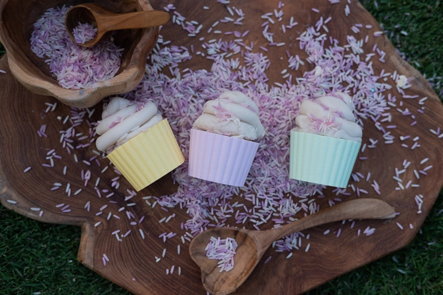 *PRESALE* Eco Cutter™ Cupcake Sensory Eco Mould Set of 3