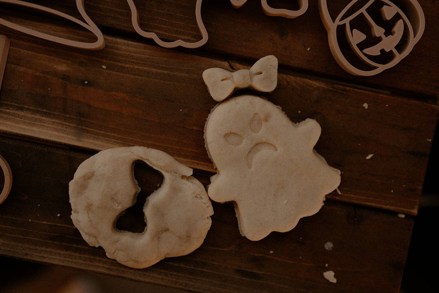 Ghost Stamp and Eco Cutter™ Set (without handle)