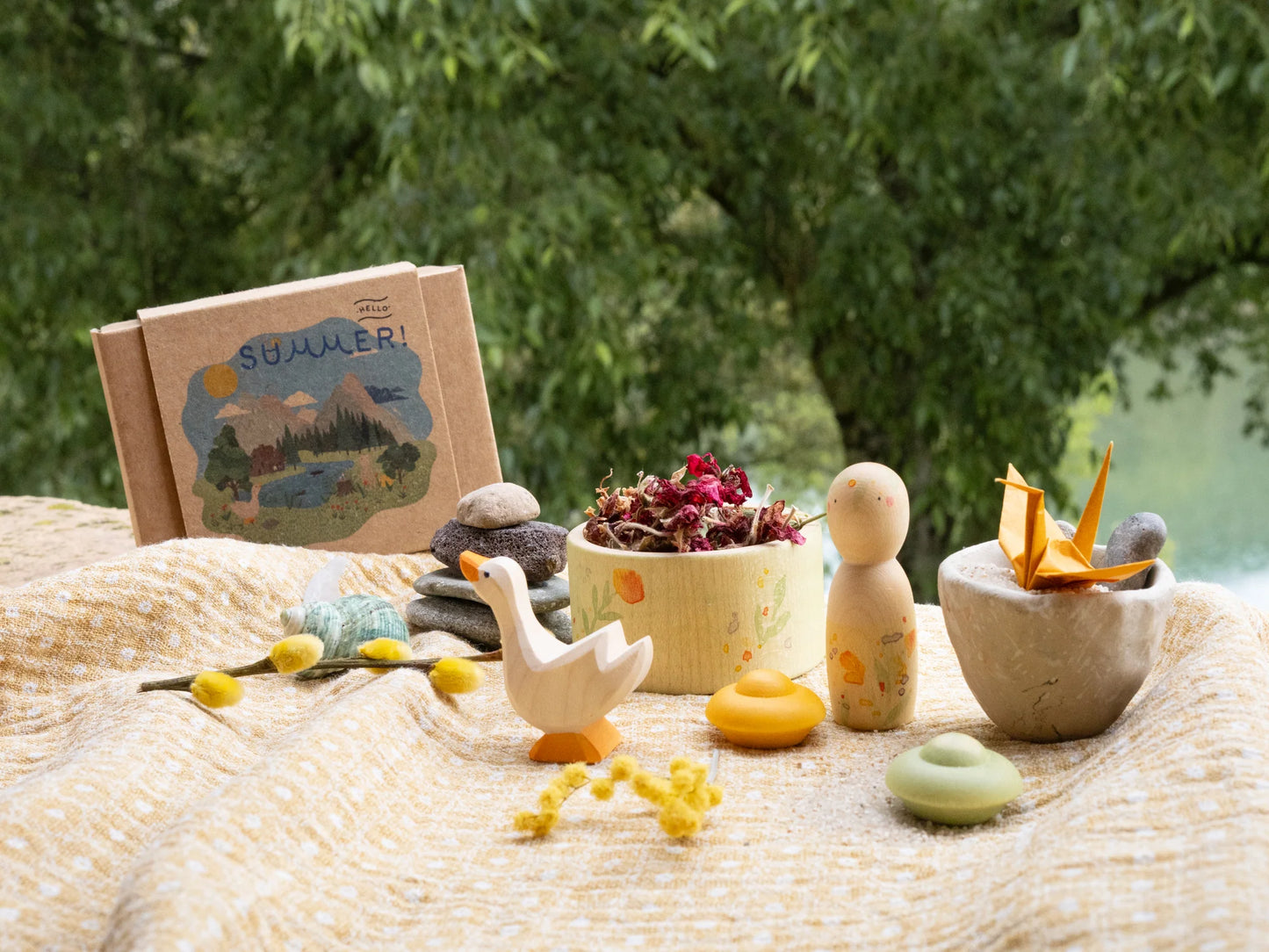 Hello Summer | Limited Edition | Ostheimer x Grapat