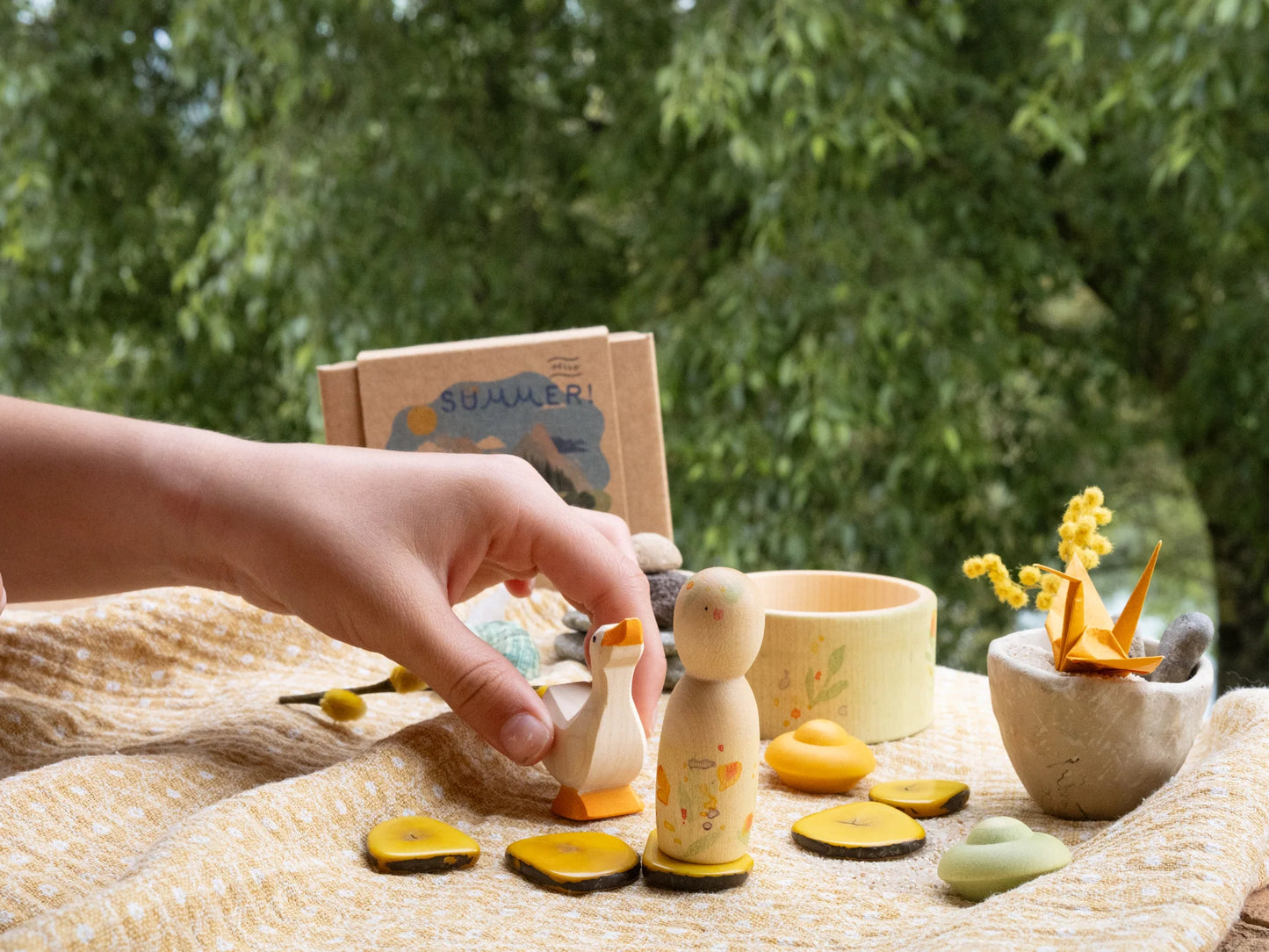 Hello Summer | Limited Edition | Ostheimer x Grapat