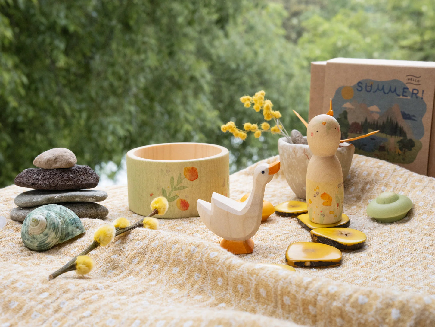 Hello Summer | Limited Edition | Ostheimer x Grapat