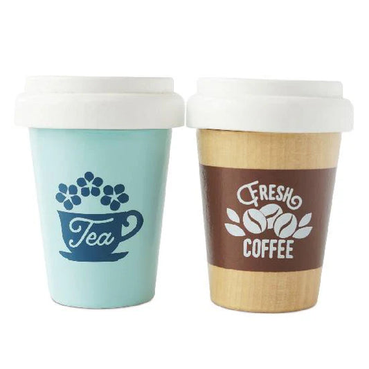 Coffee and Tea On the Go