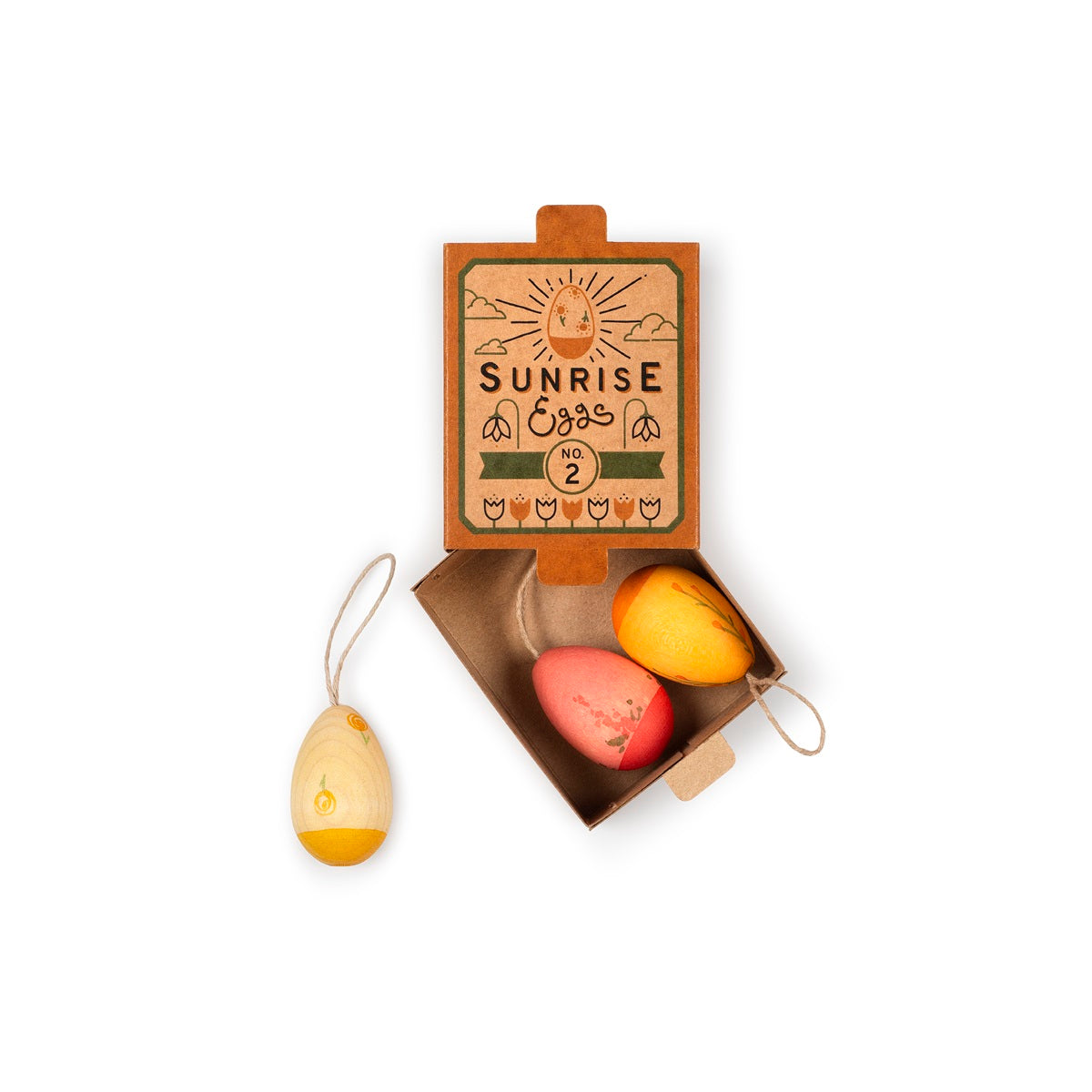 Grapat Sunrise Eggs