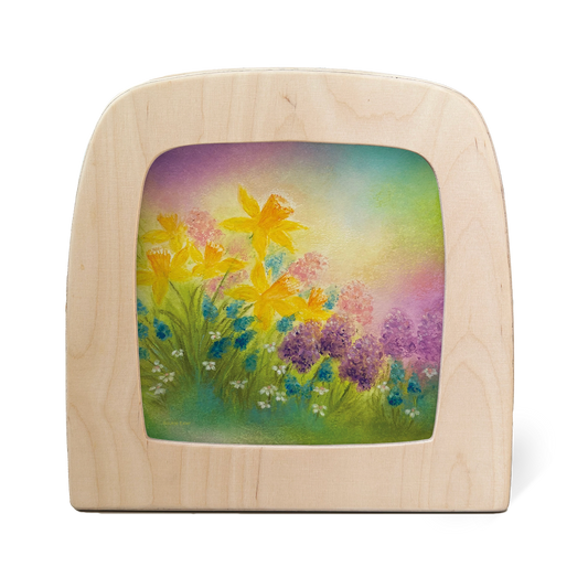 Toverlux |  Baukje Exler - Burst of Spring Silhouette