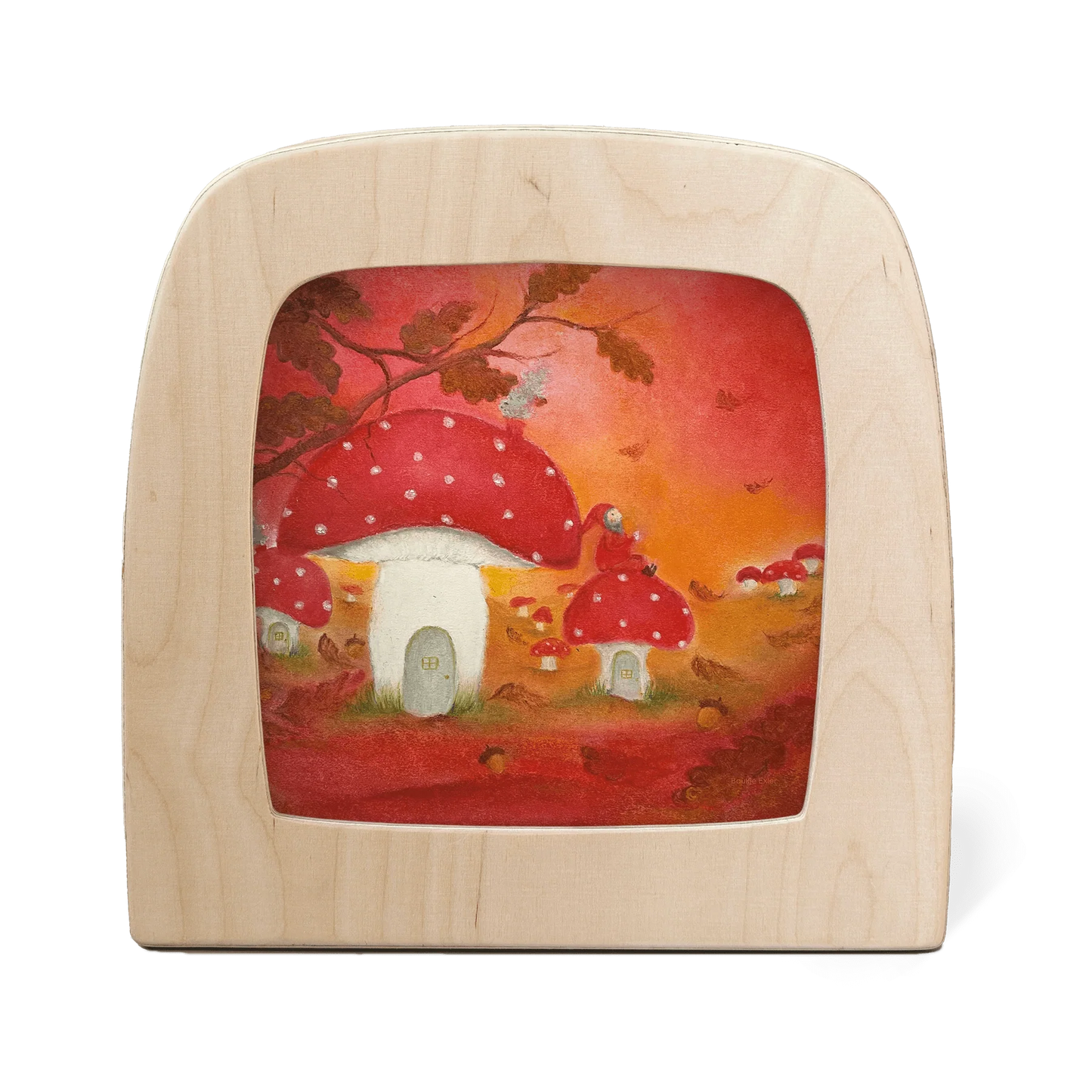 *PRESALE* Toverlux | Baukje Exler - Red Autumn Silhouette