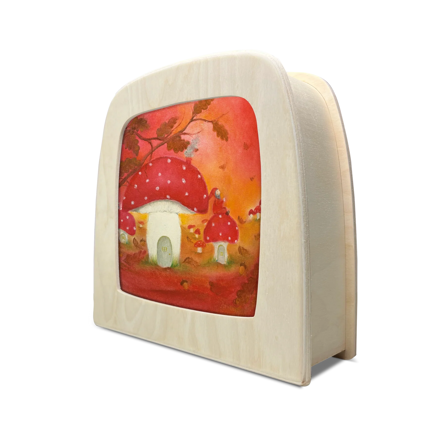 *PRESALE* Toverlux | Baukje Exler - Red Autumn Silhouette