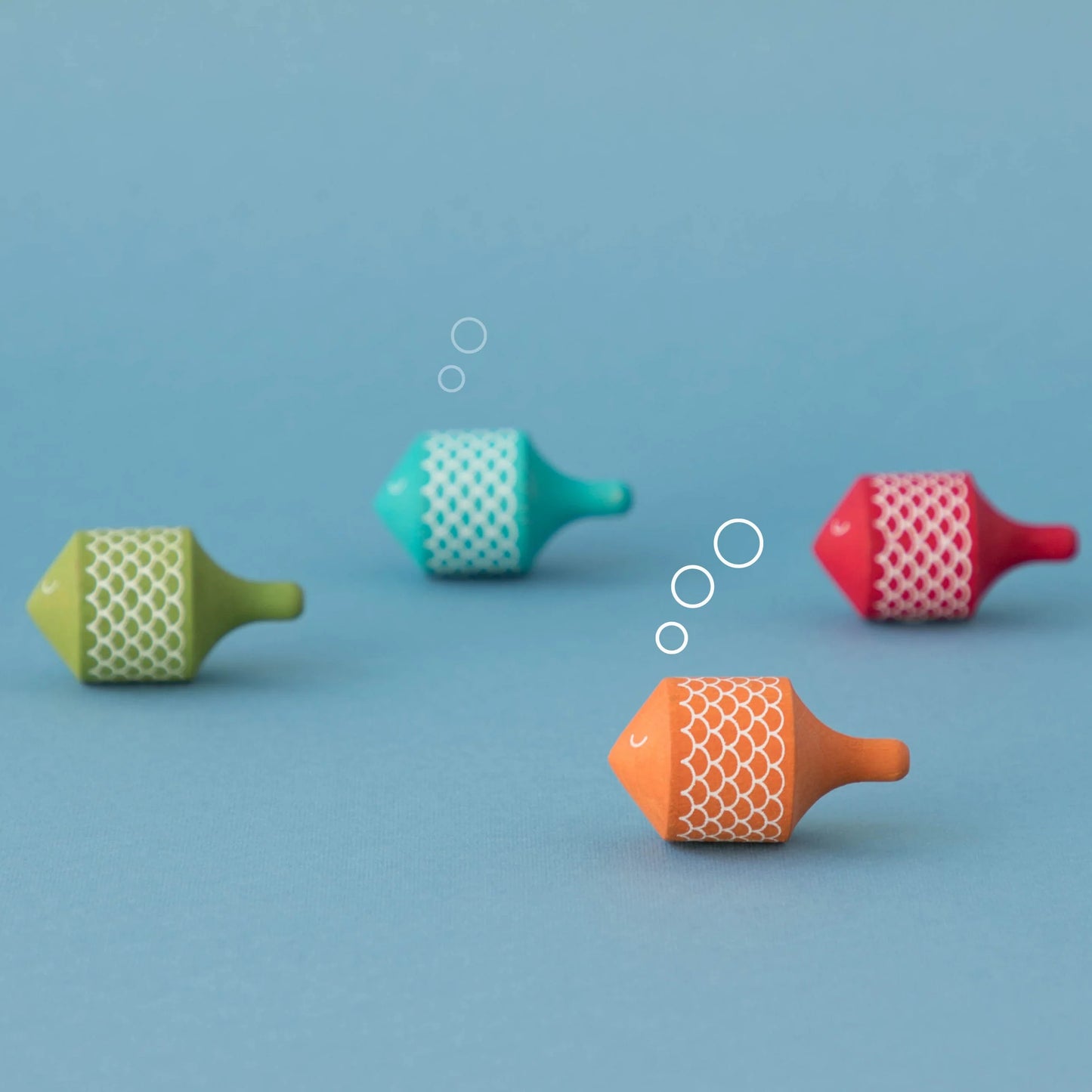 Londji Fish Spinning Top (each)