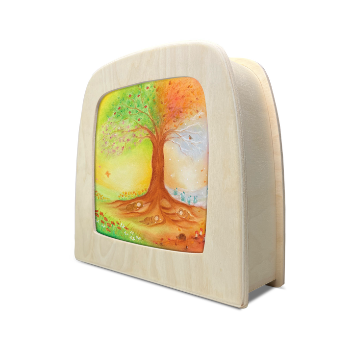 Toverlux | Baukje Exler - Tree of Seasons Silhouette