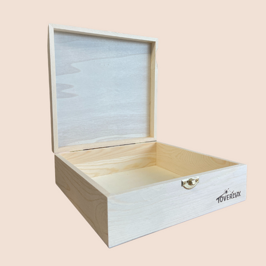 Toverlux | Magic Silhouette Storage Box