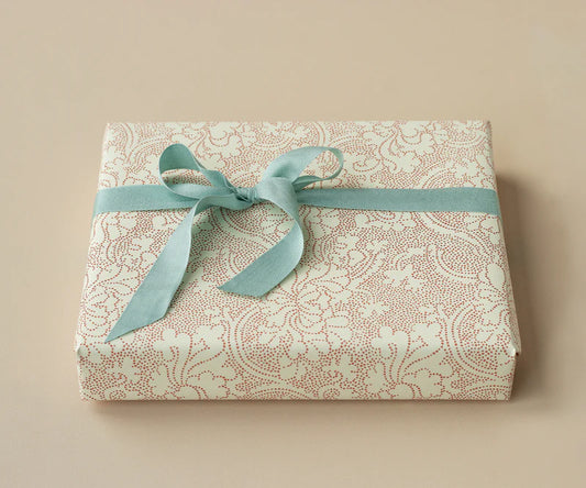 *SPECIAL ORDER* Maileg Gift wrap, 10 m - Mae - Red