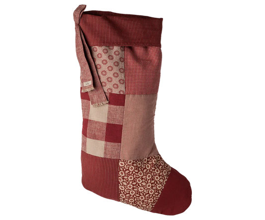 Maileg Christmas stocking - Flower