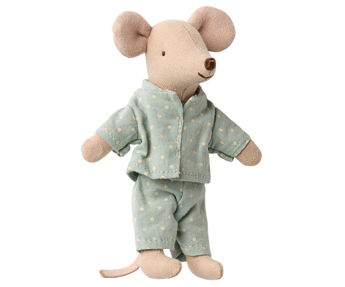 *PRESALE* Maileg Little brother mouse in matchbox