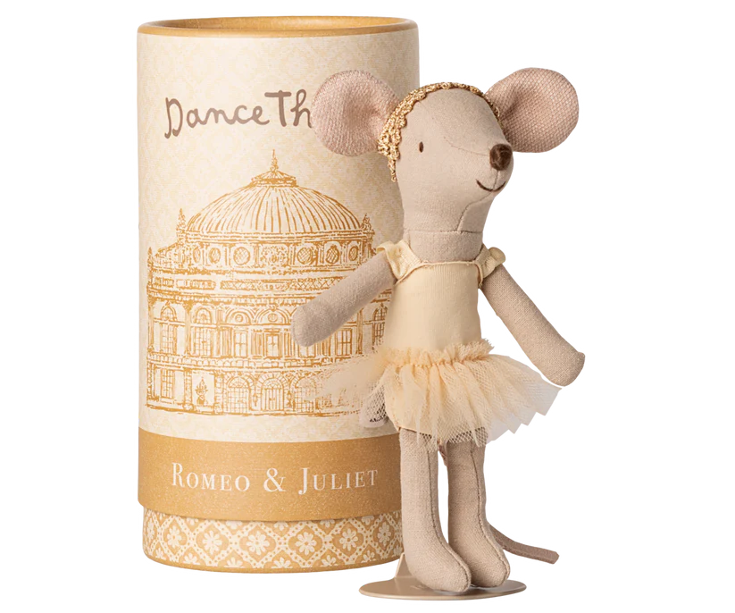 Maileg Ballet dancer mouse, Big sister