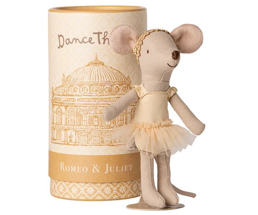 Maileg Ballet dancer mouse, Big sister