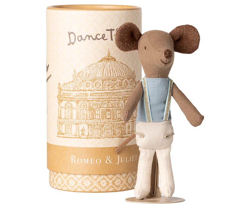 Maileg Ballet dancer mouse, Big brother