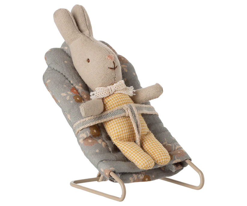 Maileg Babysitter, My - Blue