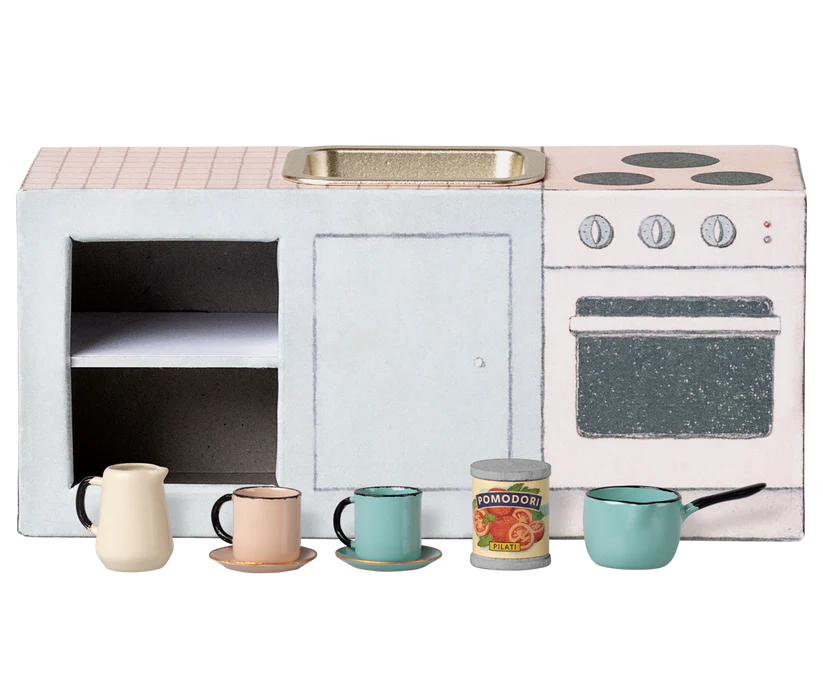 *PRESALE* Maileg Kitchen counter, Mouse
