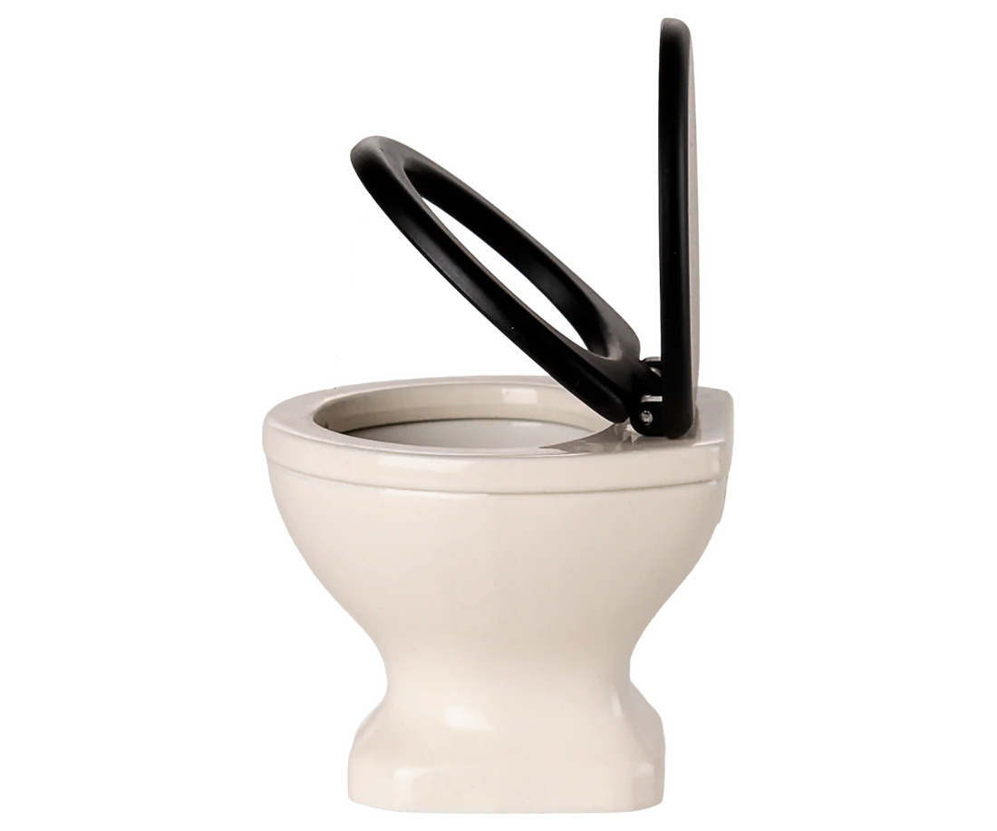 *PRESALE* Maileg WC, Mouse - Off white
