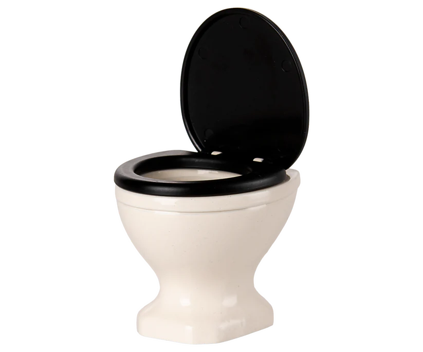 *PRESALE* Maileg WC, Mouse - Off white