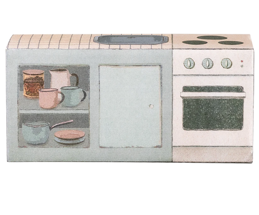 Maileg Kitchen counter, Mouse