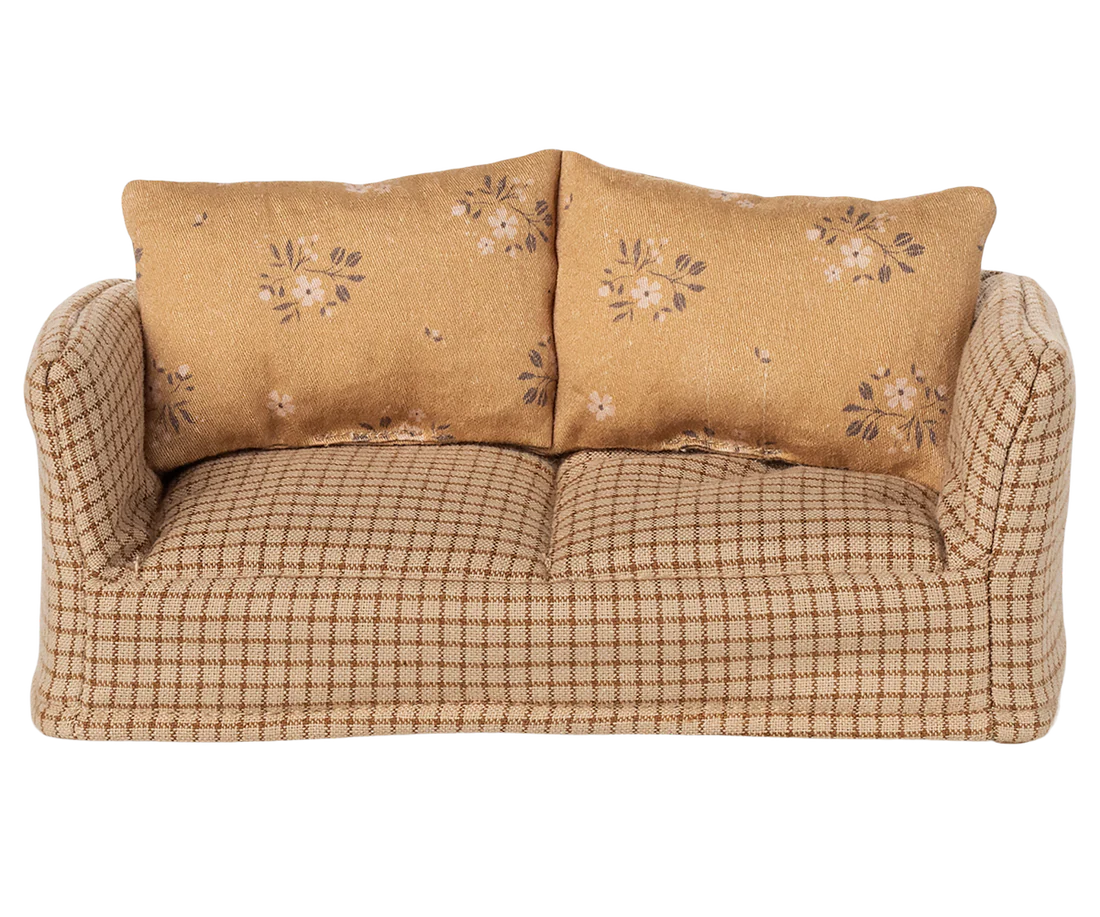 Maileg Couch, Mouse - Mable