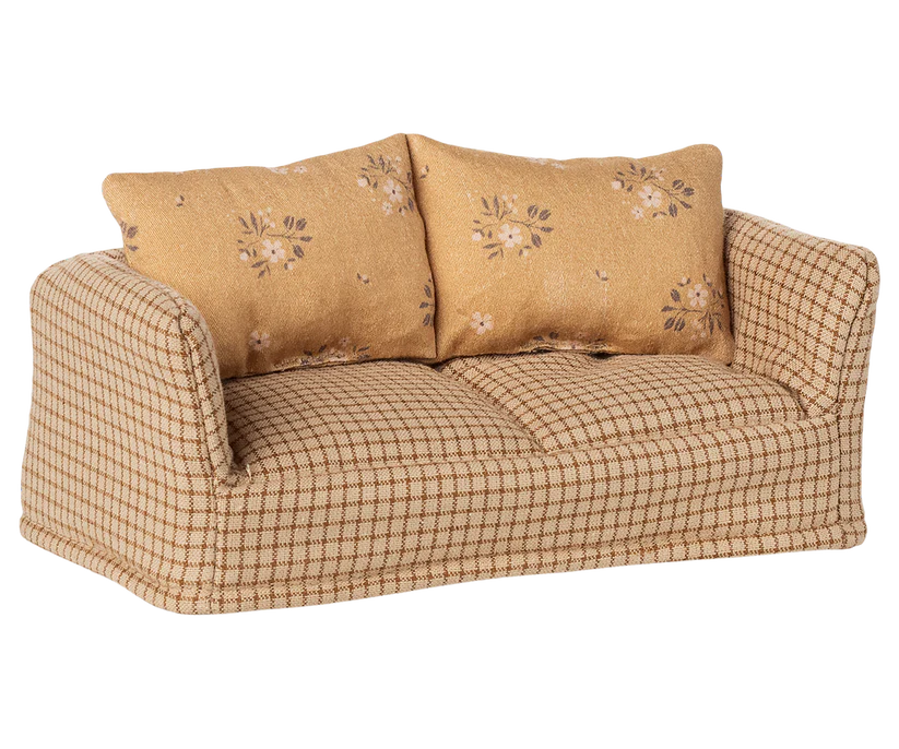 Maileg Couch, Mouse - Mable