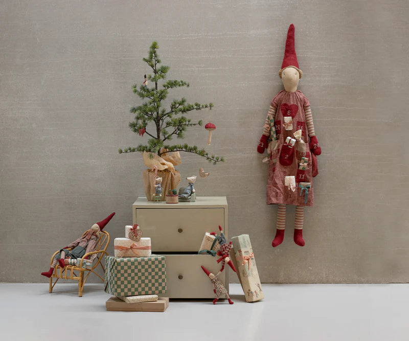 *PRESALE* Maileg Pixy, Calendar - Girl