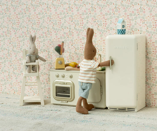 *PRESALE* Maileg Kitchen, Miniature (Teddy/Rabbit Size)