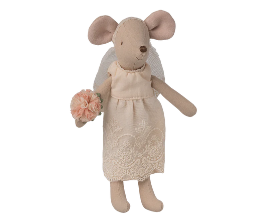 *PRESALE* (July) | Maileg Wedding dress, Mum mouse