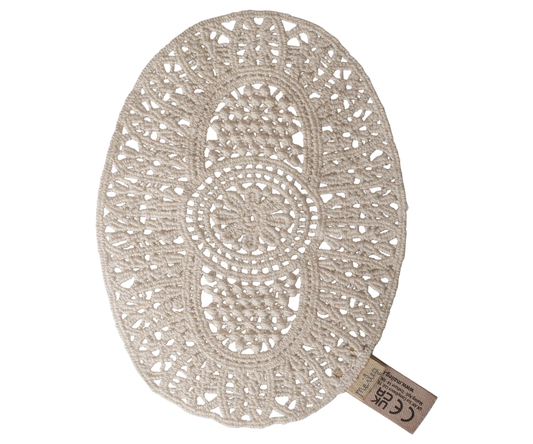 *PRE-SALE* (OCTOBER) Maileg Lace Rug (Mouse)