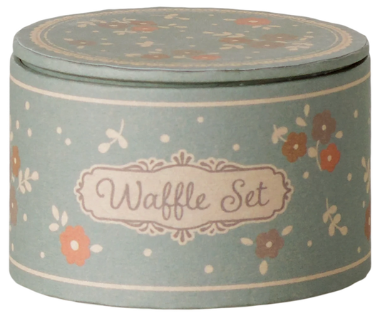 *PRE-SALE* (OCTOBER) Maileg Waffle set (Mouse)