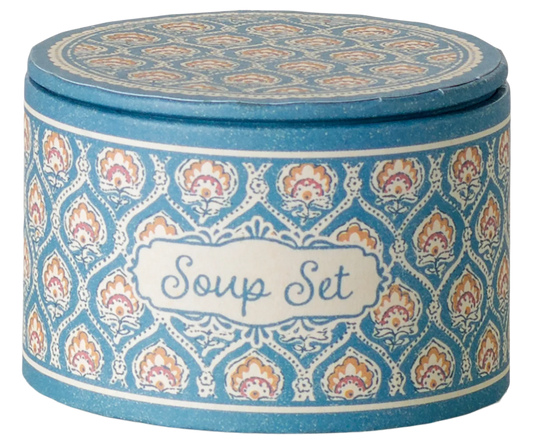 *PRE-SALE* (OCTOBER) Maileg Soup Set (Mouse)