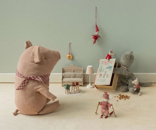 Maileg Kitchen bench (Mouse)