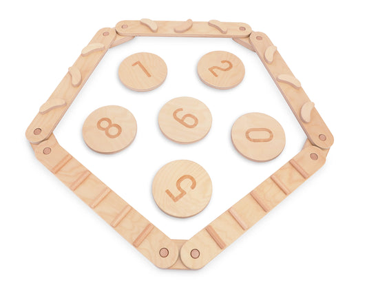 Pikler Balancing Planks and Stepping Stones | Special Order