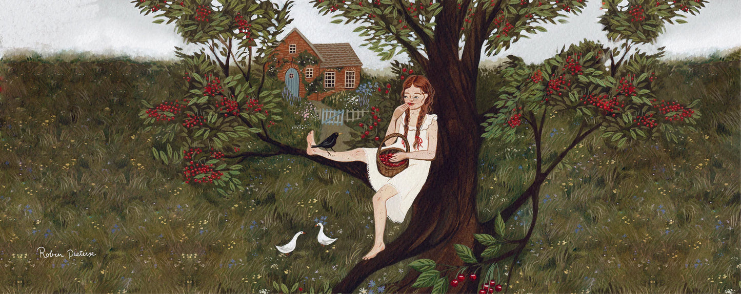 Toverlux | Robin Pieterse - Cherry Season Light Wish