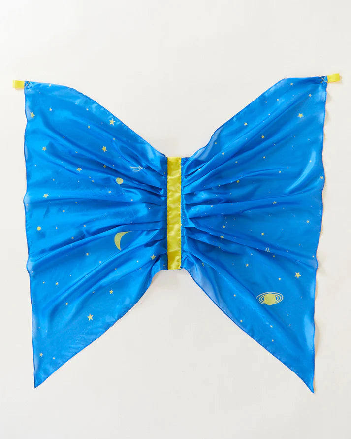 Sarah's Silks Starry Night Wings