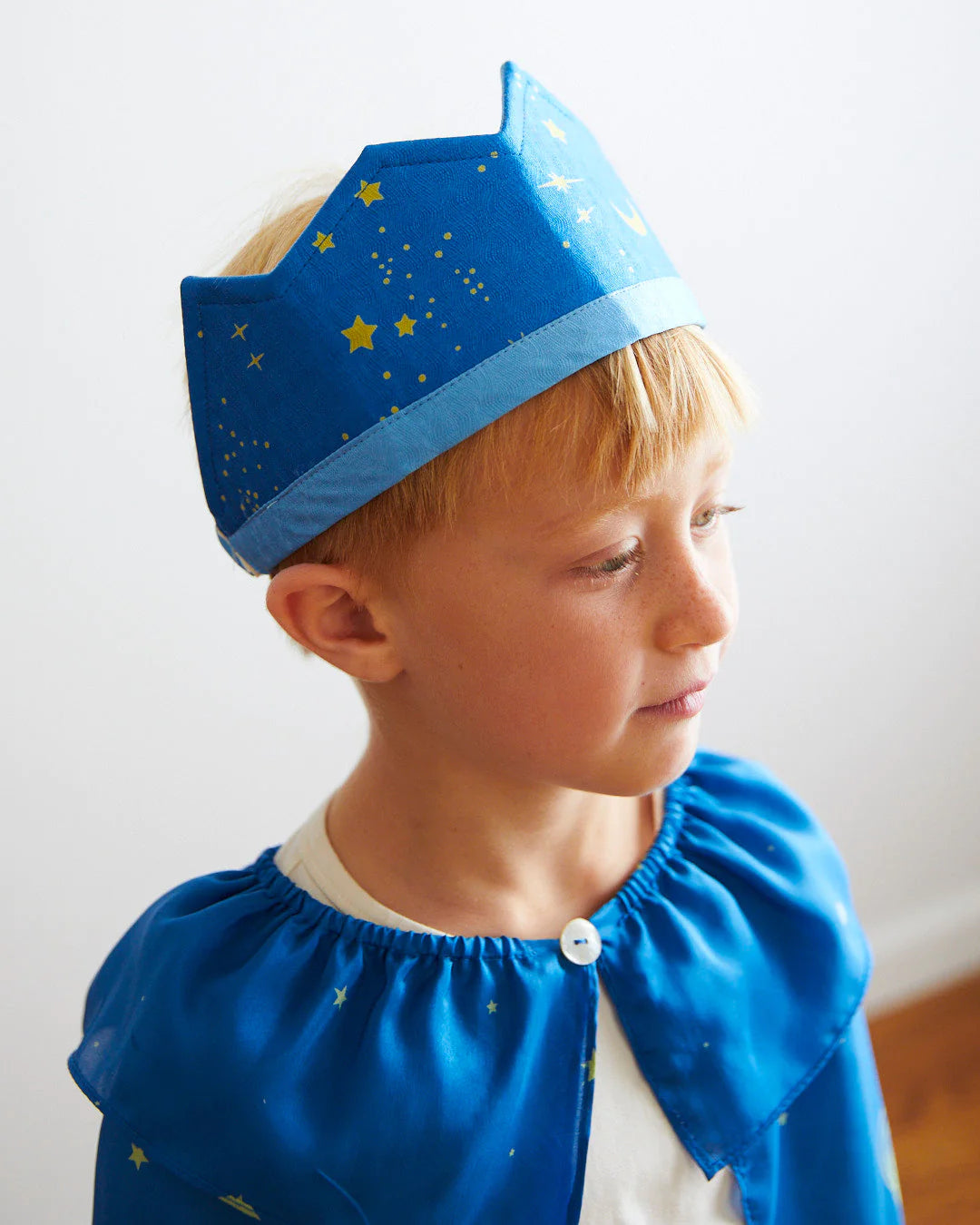 Sarah's Silks Starry Night Crown