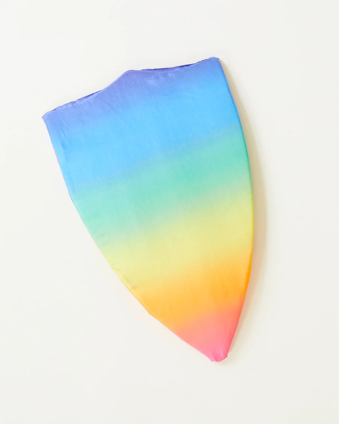 Sarah's Silks Rainbow Shield