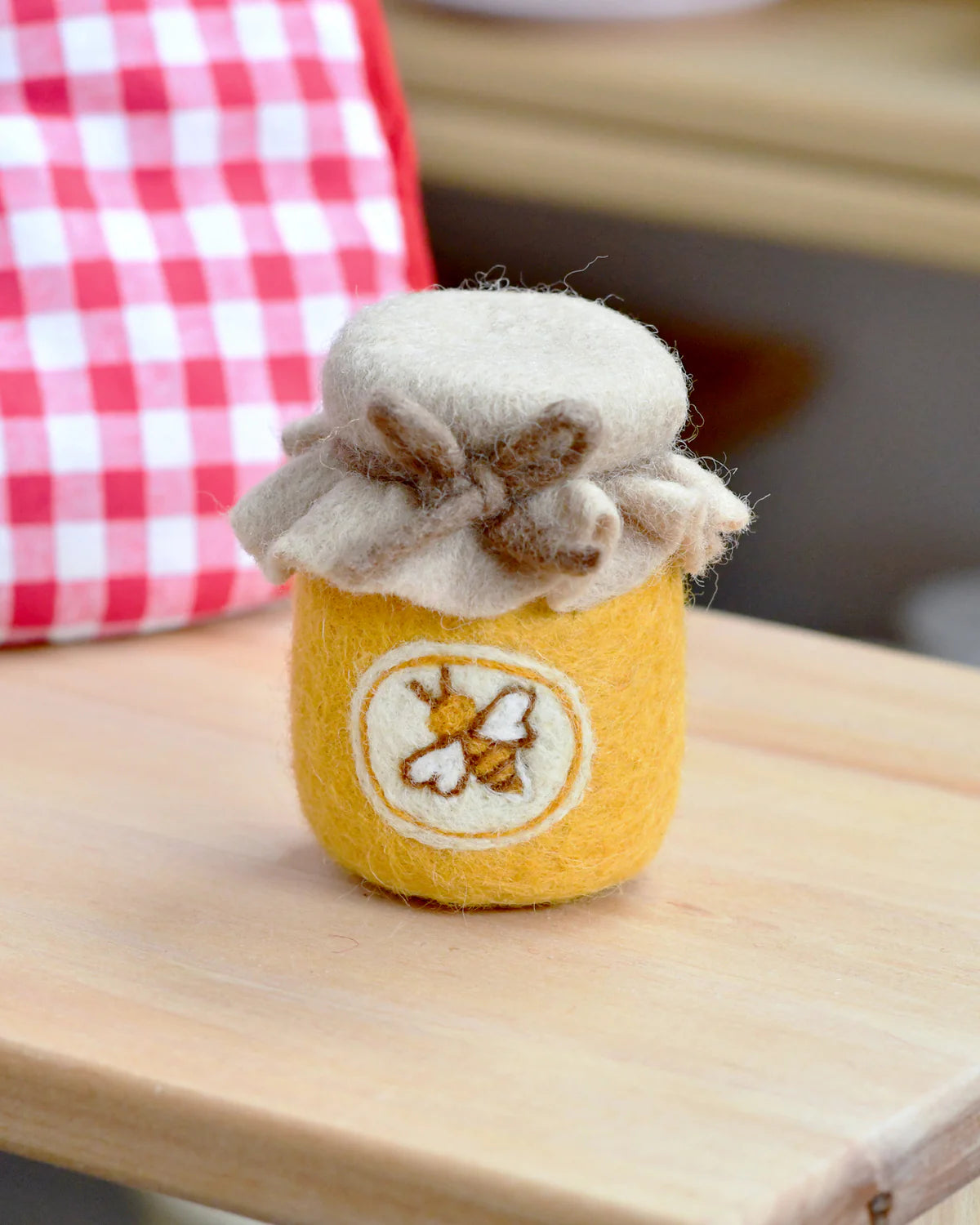*PRESALE* Felt Honey Jar