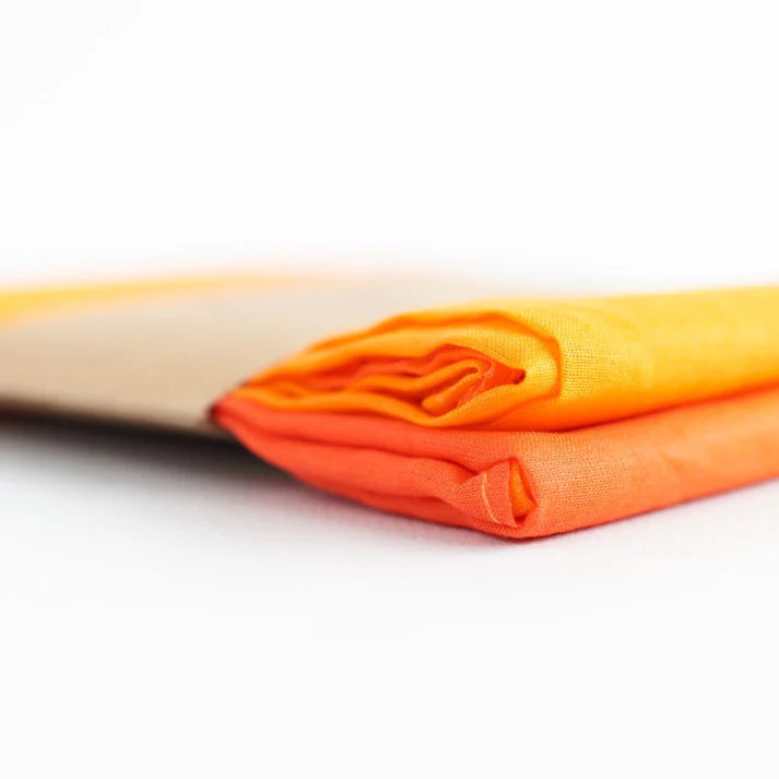 Fire Play Cloth 90 x 90 cm