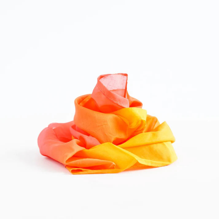 Fire Play Cloth 90 x 90 cm