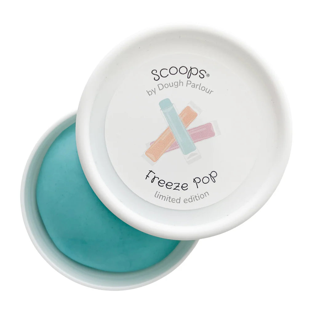 Dough Parlour Scoops® Freeze Pop